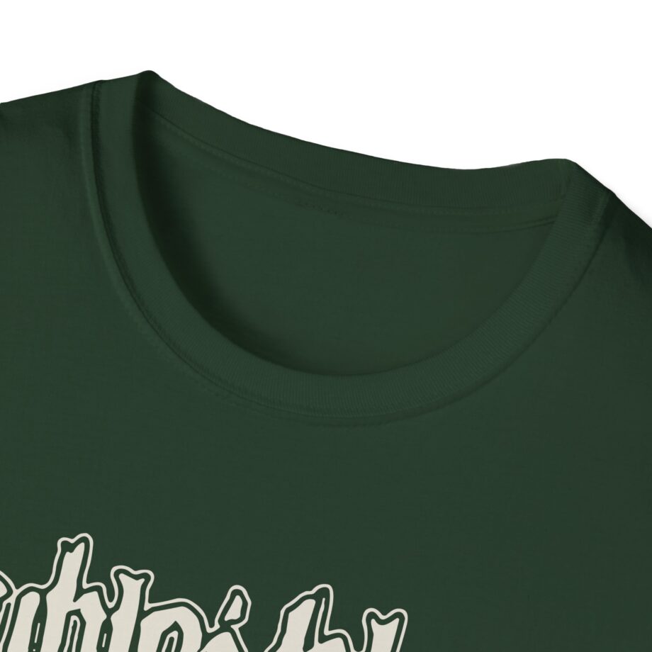 Kublai Khan Less is More Unisex Softstyle T-shirt