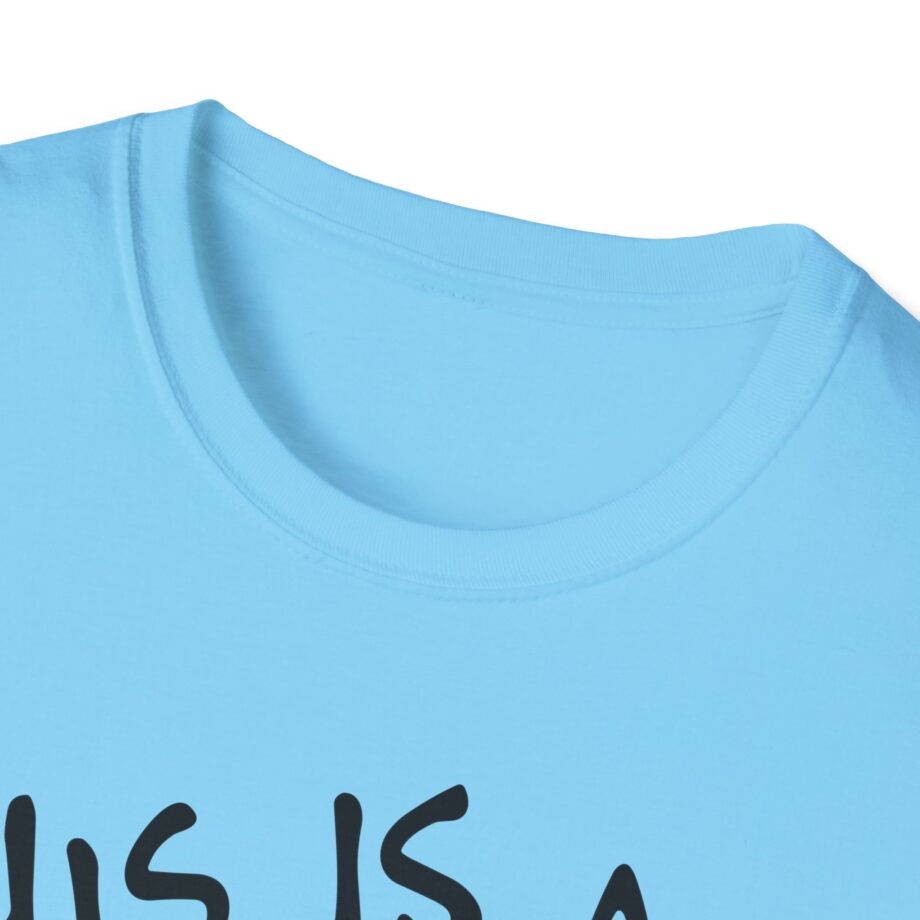 Aba and Preach This is a Sickness Unisex Softstyle T-Shirt