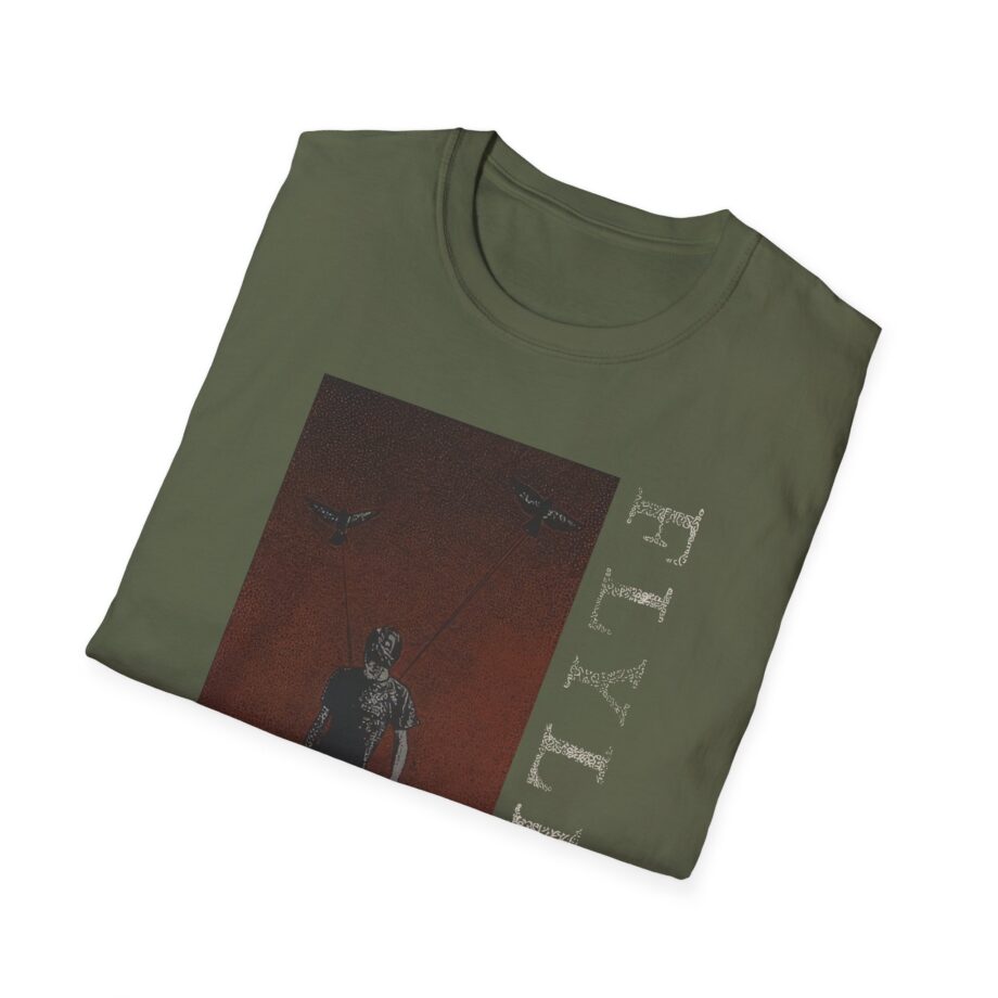 Flyleaf Album Debut Unisex Softstyle T-shirt