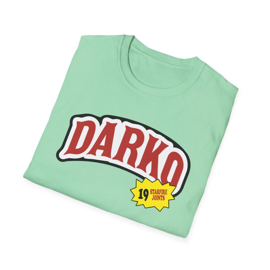 Darko Darkwoods Unisex Softstyle T-Shirt