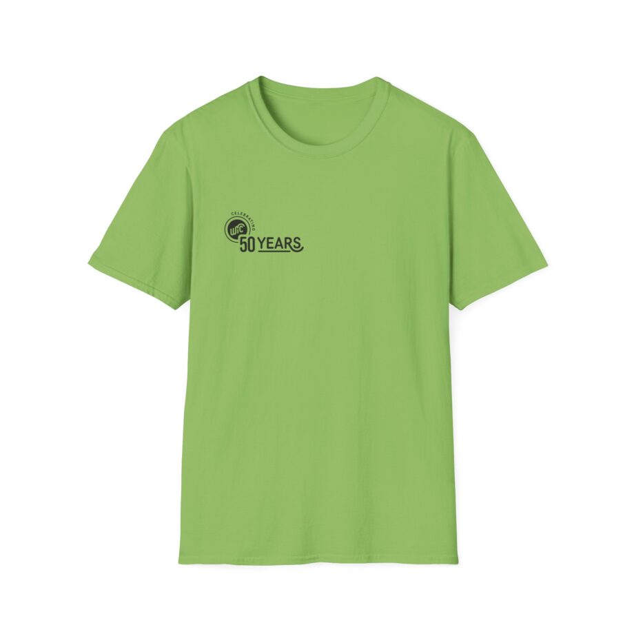 Nwa Unisex Softstyle T-shirt