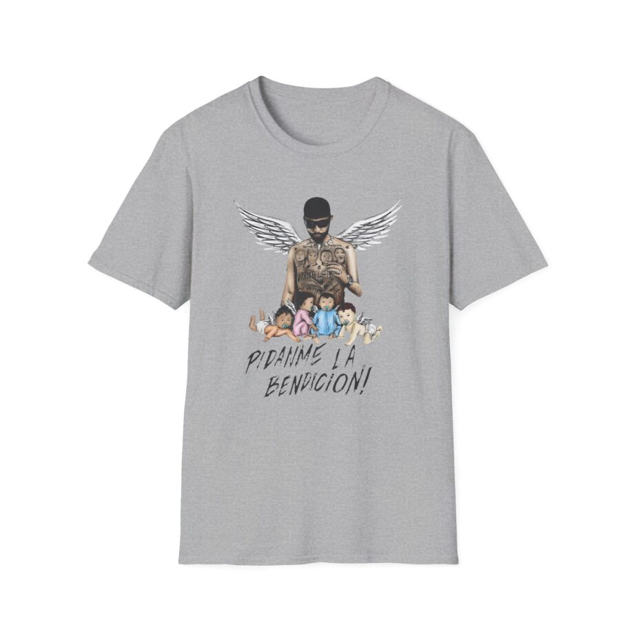 Arcangel Pidanme La Bendicion Unisex Softstyle T-Shirt