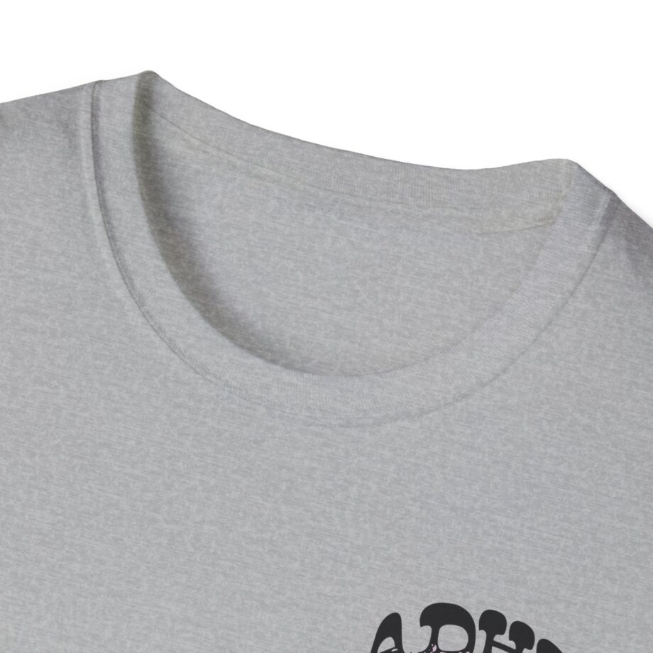 Kallmekris Adhd Moment Unisex Softstyle T-Shirt