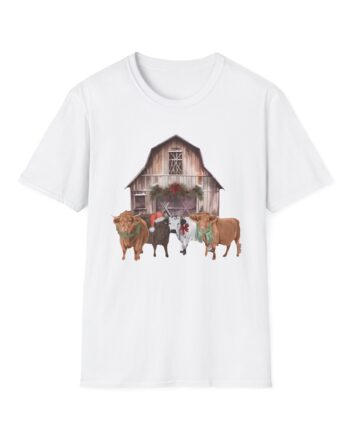Katie Van Slyke Unisex Softstyle T-shirt