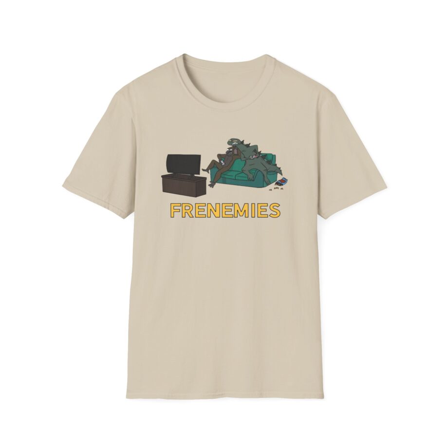 Tvm Frenemies Unisex Softstyle T-Shirt