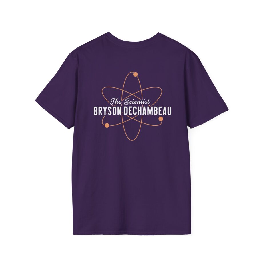 Bryson Dechambeau Unisex Softstyle T-Shirt