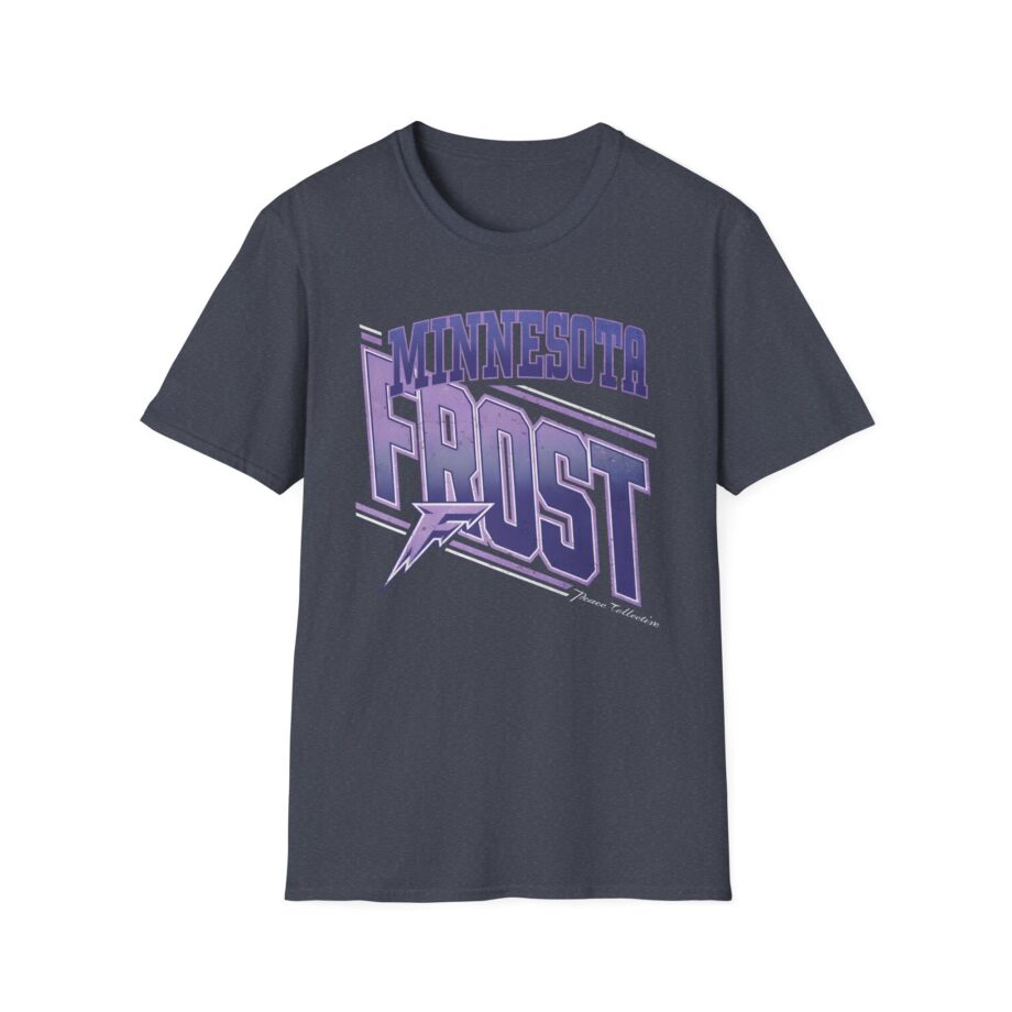 Minnesota Frost Unisex Softstyle T-Shirt