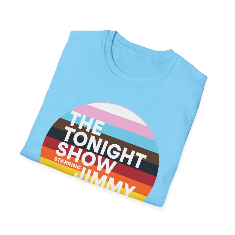 The Tonight Show Starring Jimmy Fallon Unisex Softstyle T-shirt