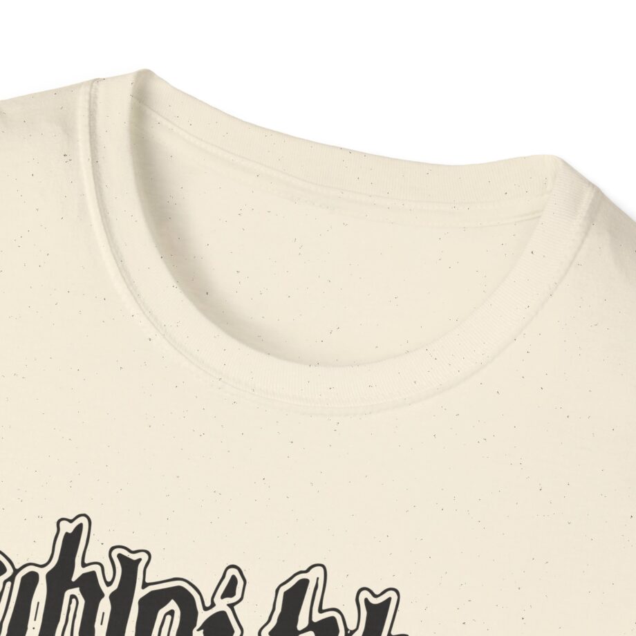 Kublai Khan - Never Enough Sportsgrey Unisex Softstyle T-shirt