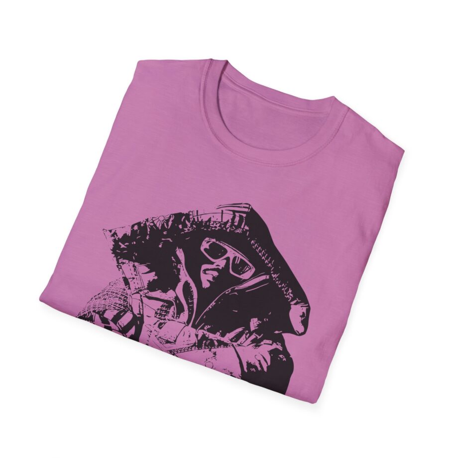 Lauryn Hill Yg Praise Jah Unisex Softstyle T-Shirt
