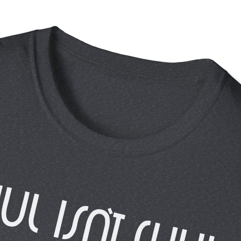 Baylen Levine Juul Isn't Cuul Unisex Softstyle T-shirt