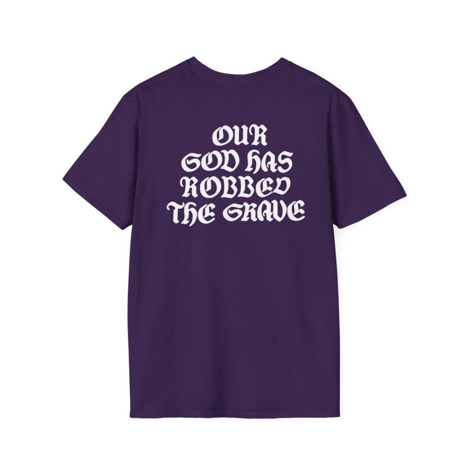 Elevation Worship Resurrecting Rain Unisex Softstyle T-shirt