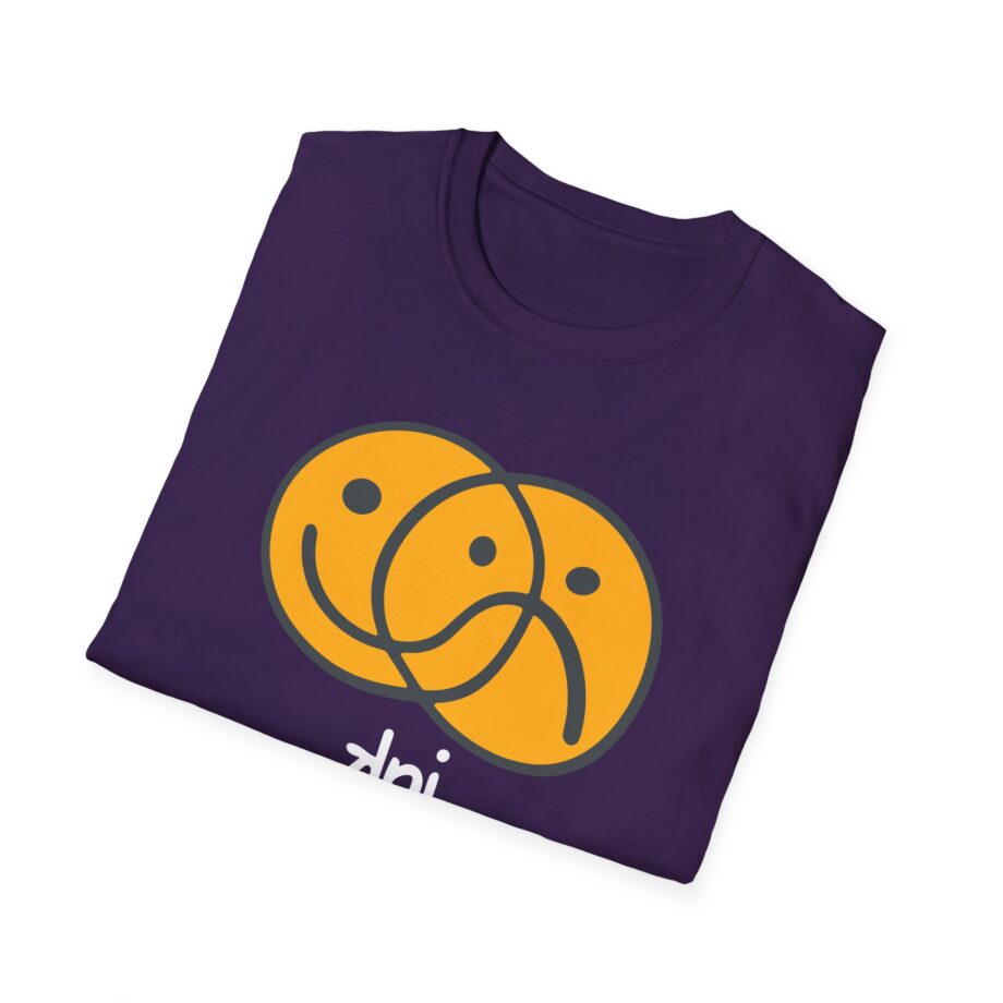 KNJ  Unisex Softstyle T-Shirt