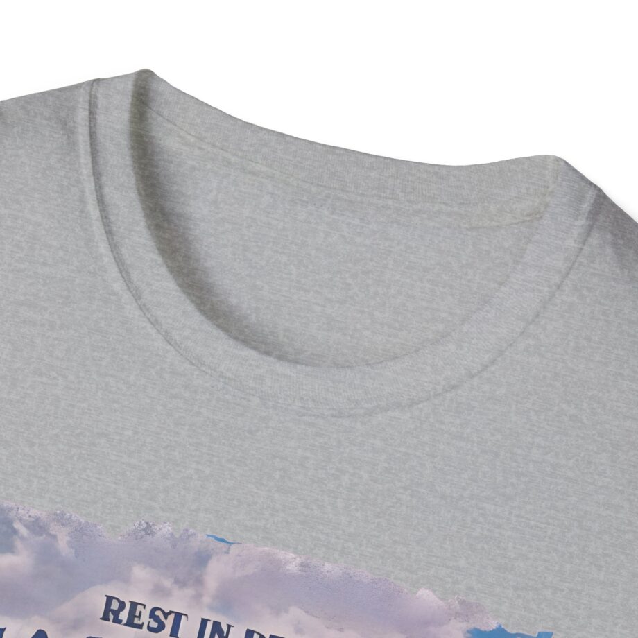 Ohgeesy Mac P Angel Unisex Softstyle T-shirt