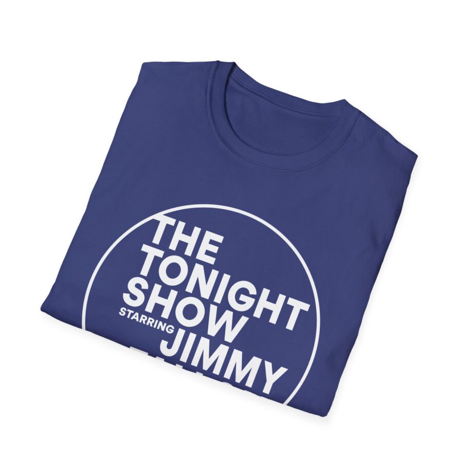The Tonight Show Starring Jimmy Fallon Unisex Softstyle T-shirt