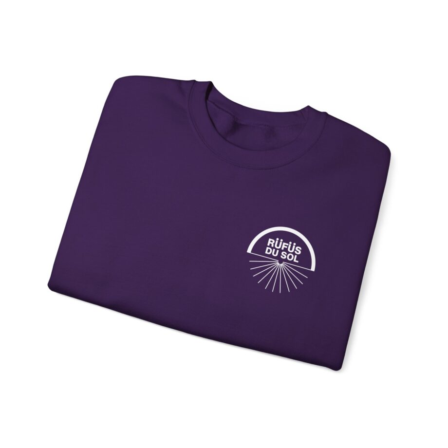 Rüfüs Du Sol  Unisex Heavy Blend™ Crewneck Sweatshirt