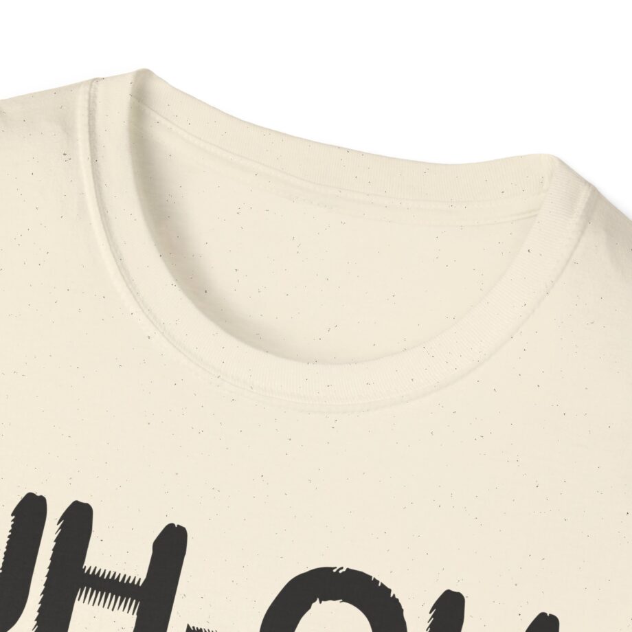 Djo Uh-oh I'm Basic Unisex Softstyle T-Shirt