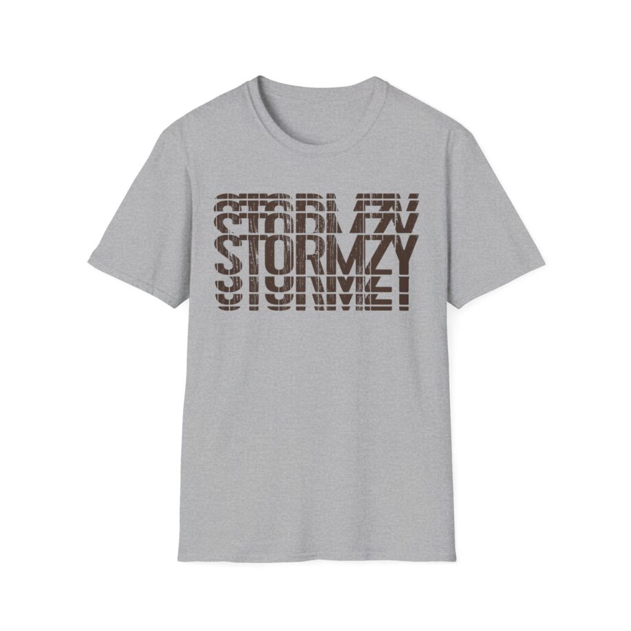 Stormzy This is What I Mean Tl Unisex Softstyle T-shirt