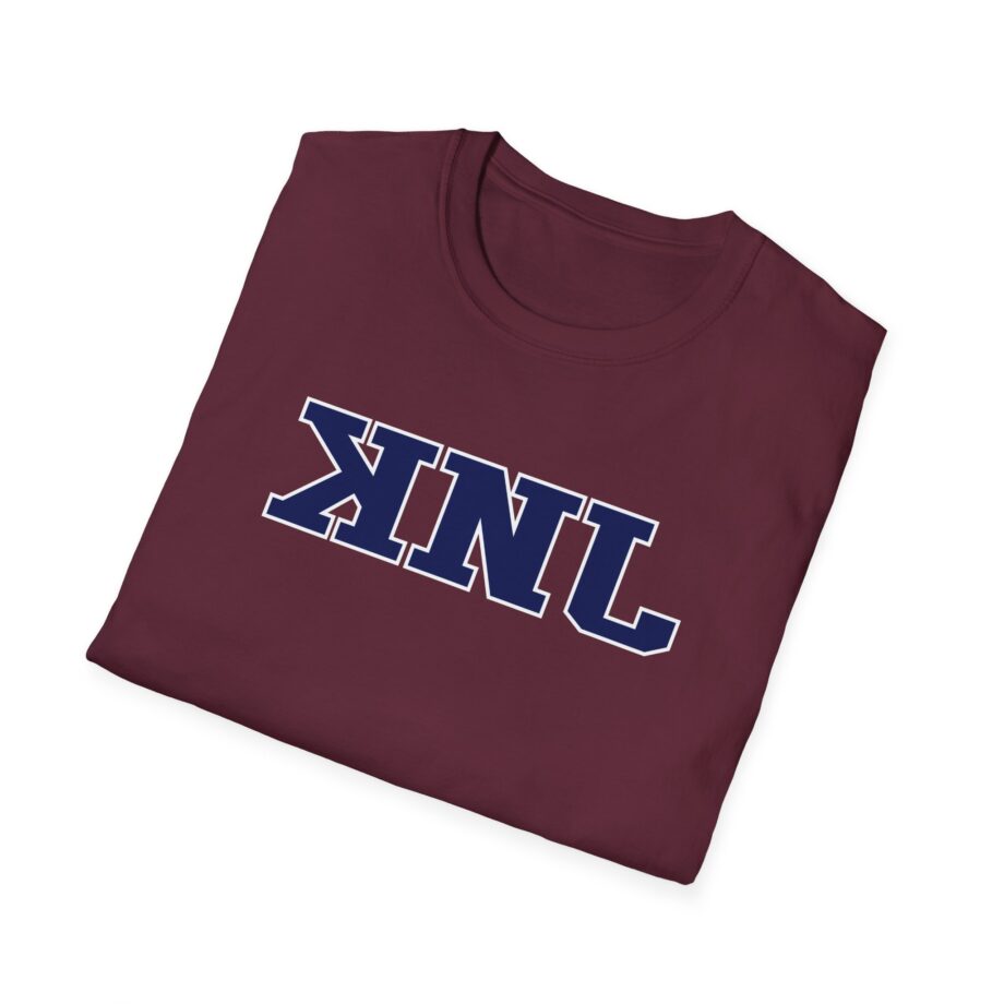 KNJ  Unisex Softstyle T-Shirt