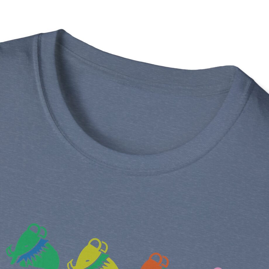 Wooli Edm Unisex Softstyle T-Shirt