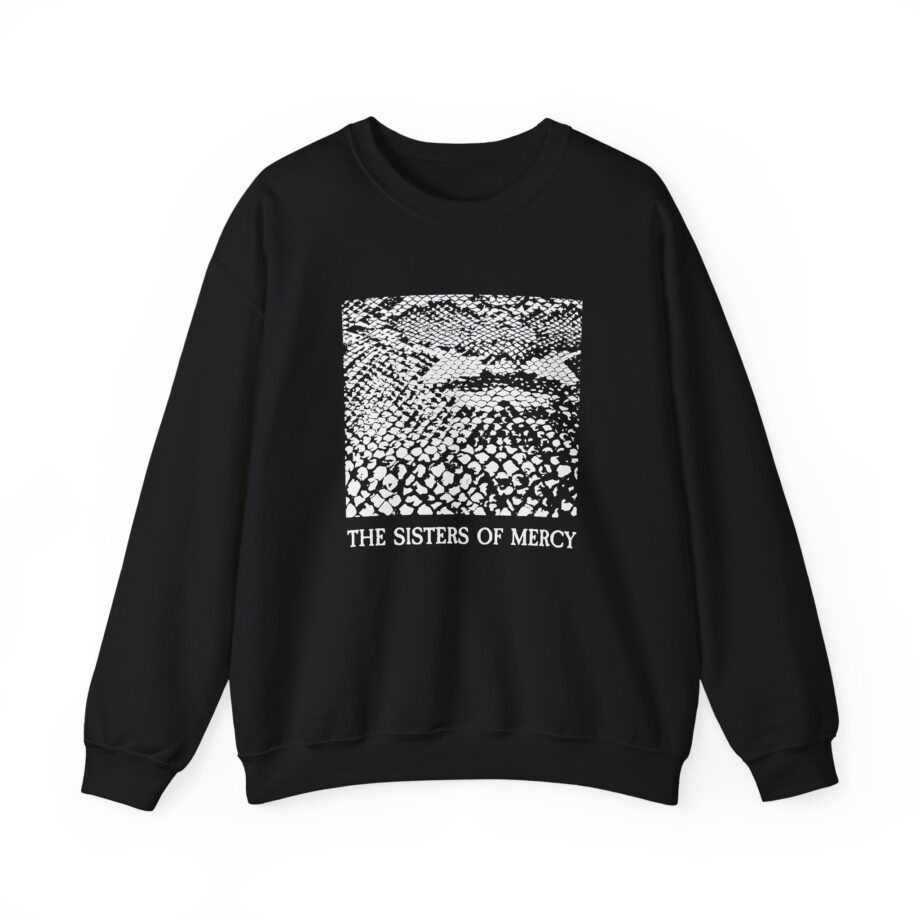 Sisters Of Mercy Anaconda Unisex Heavy Blend™ Crewneck Sweatshirt