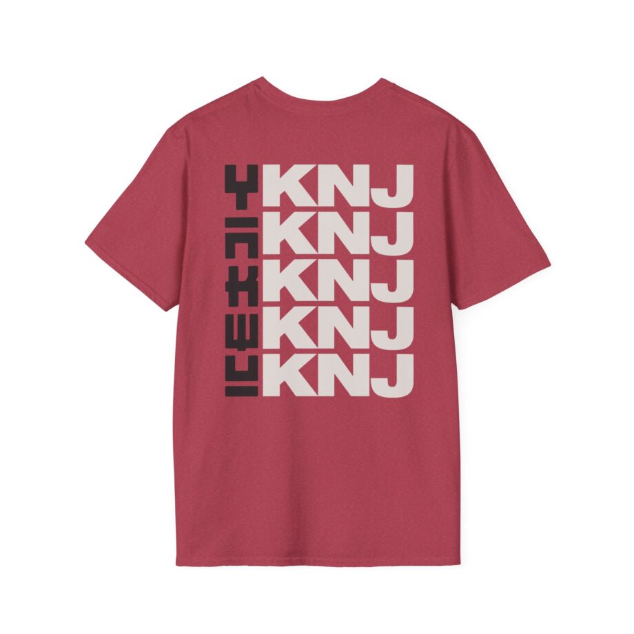 KNJ  Unisex Softstyle T-Shirt