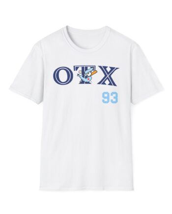 Ohgeesy Play Ball Unisex Softstyle T-shirt