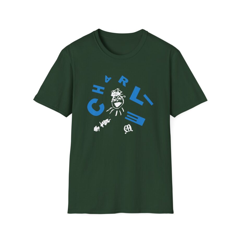 Charlie Puth Unisex Softstyle T-shirt