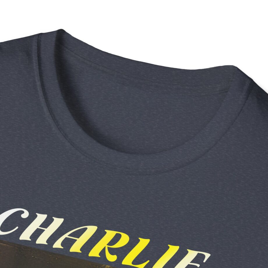 Charlie Puth Unisex Softstyle T-shirt