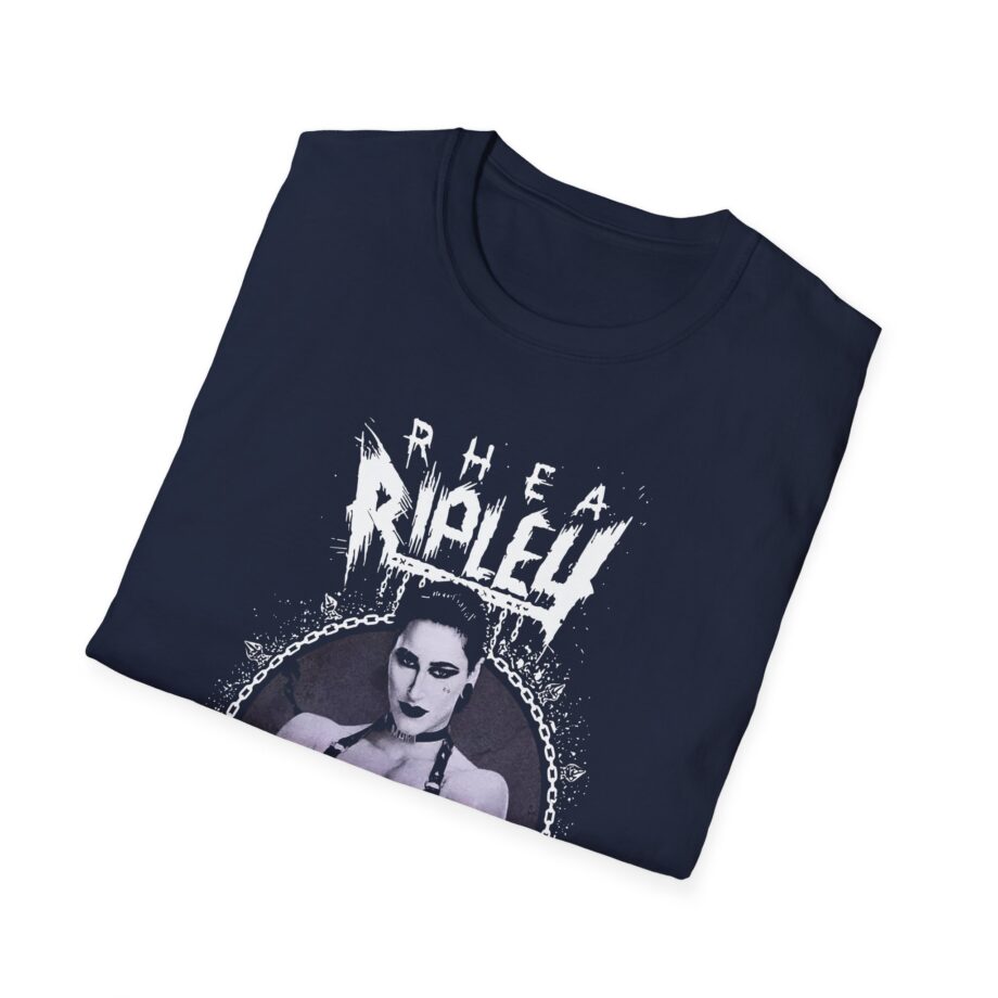 Rhea Ripley  Unisex Softstyle T-Shirt
