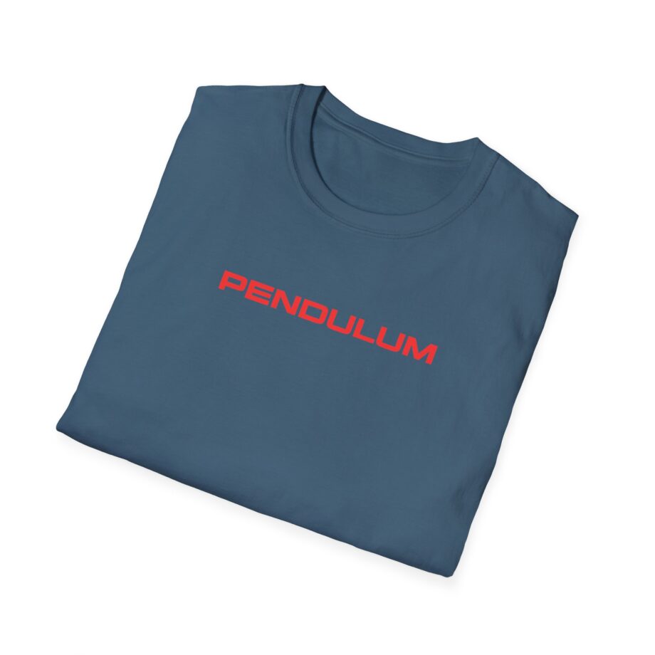 Pendulum in Silico Maze Unisex Softstyle T-Shirt