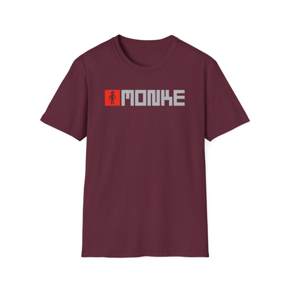 Spoonkid Battlefield Unisex Softstyle T-Shirt