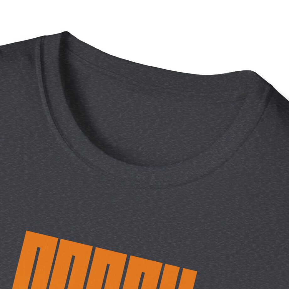 Danny Gonzalez Block Logo Unisex Softstyle T-Shirt
