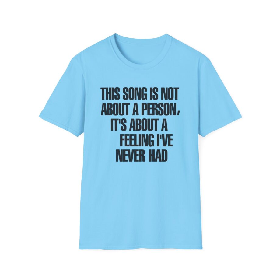 Charlie Puth Unisex Softstyle T-shirt