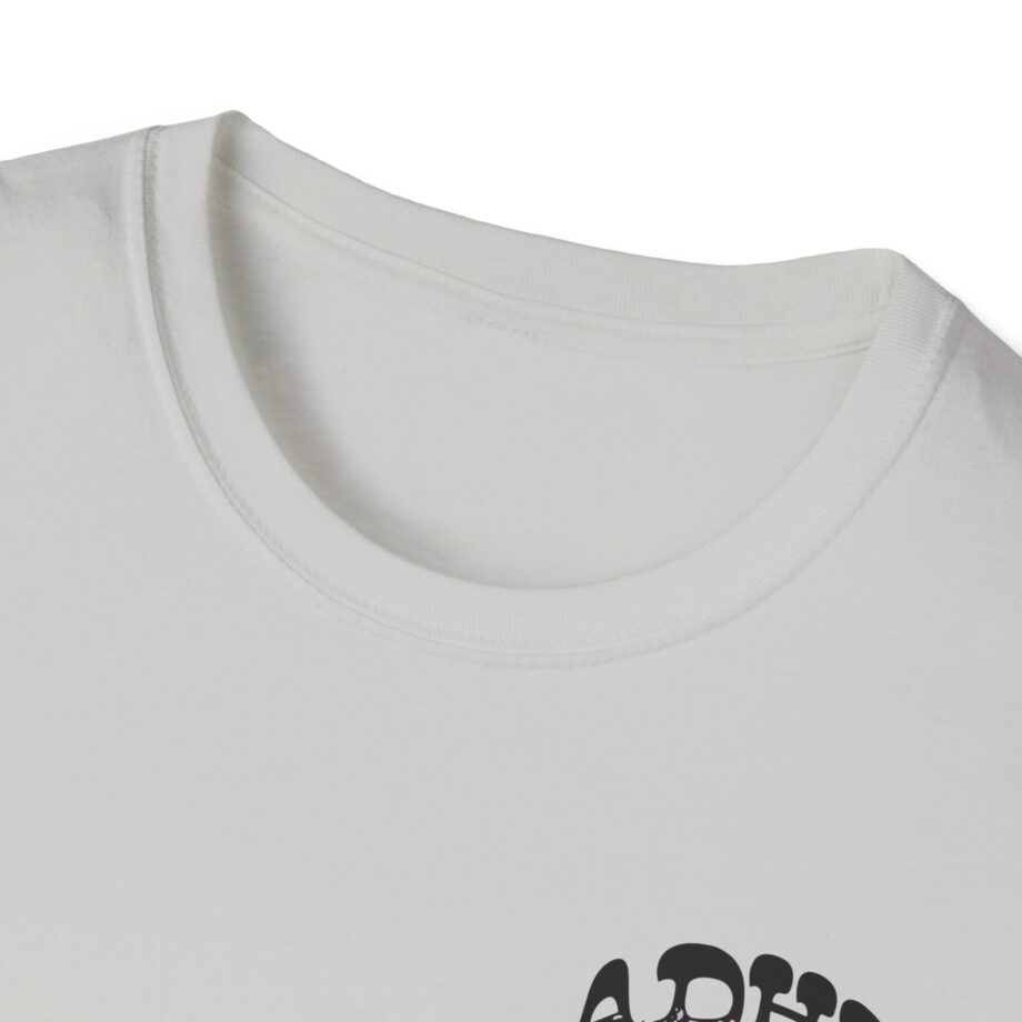 Kallmekris Adhd Moment Unisex Softstyle T-Shirt