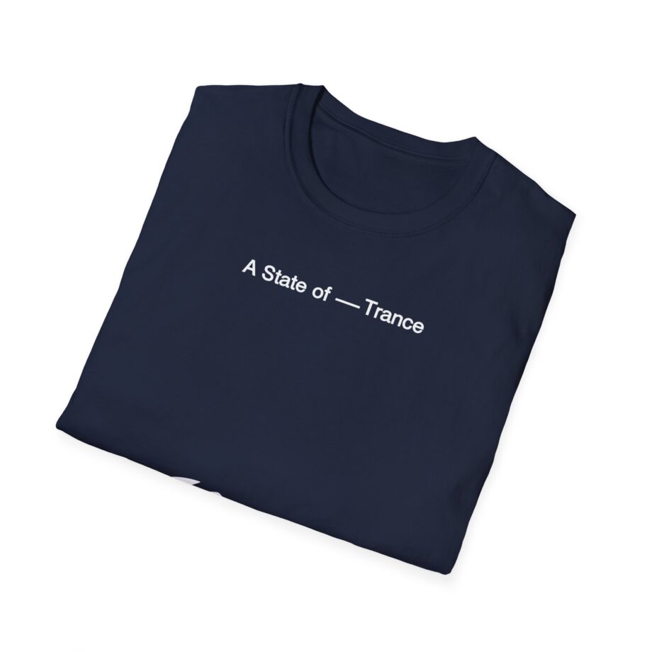 A State of Trance Transformation Unisex Softstyle T-shirt