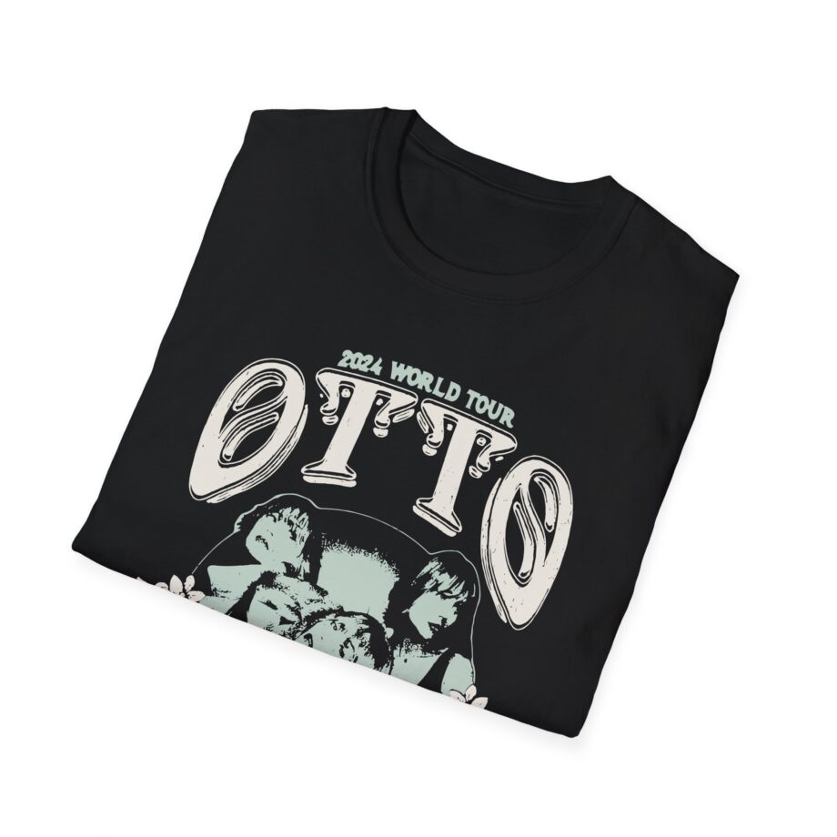 Kallmekris Otto World Tour Unisex Softstyle T-Shirt