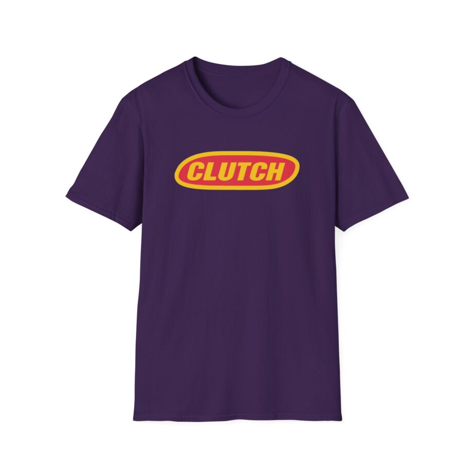 Clutch Unisex Softstyle T-Shirt