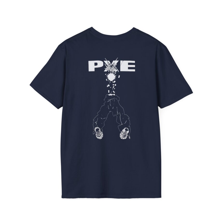 Ecco2k Big Air Unisex Softstyle T-shirt
