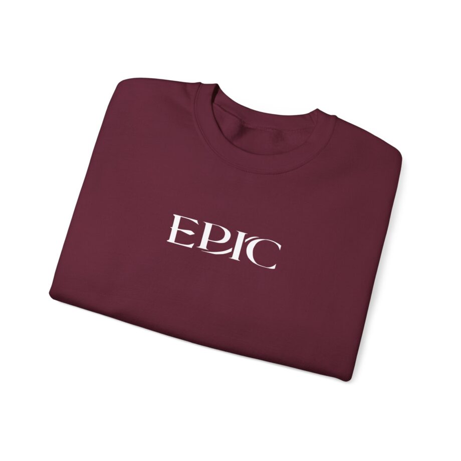 Epic The Musical Unisex Heavy Blend™ Crewneck Sweatshirt