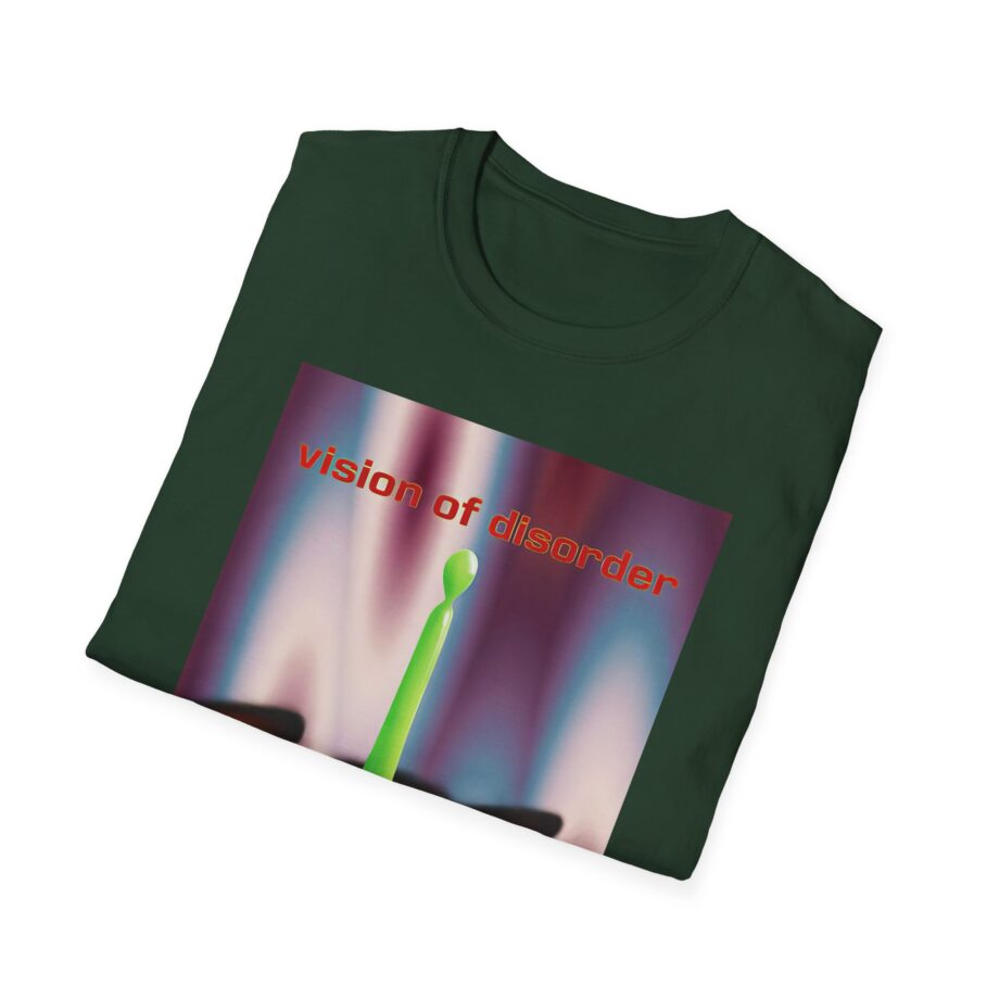 Vision of Disorder Unisex Softstyle T-shirt