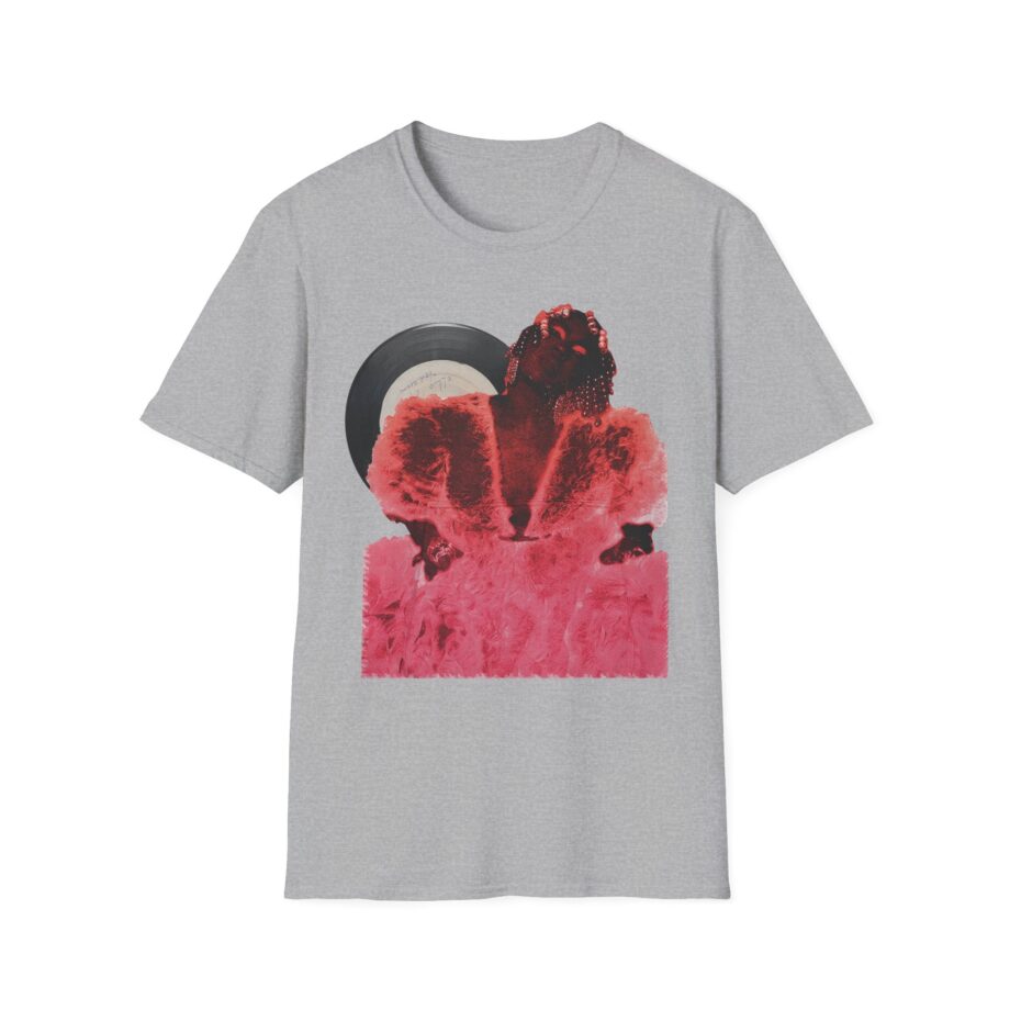 Lauryn Hill Mlh Pen Game Unisex Softstyle T-Shirt