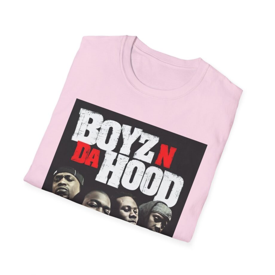 Nwa Boyz N the Hood Unisex Softstyle T-shirt