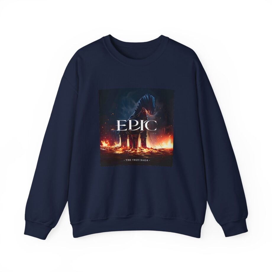 Epic The Musical Unisex Heavy Blend™ Crewneck Sweatshirt