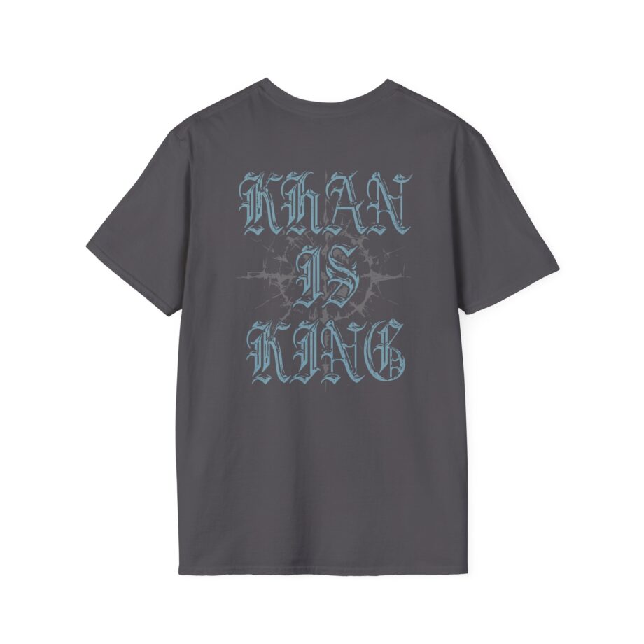 Kublai Khan is King Unisex Softstyle T-shirt