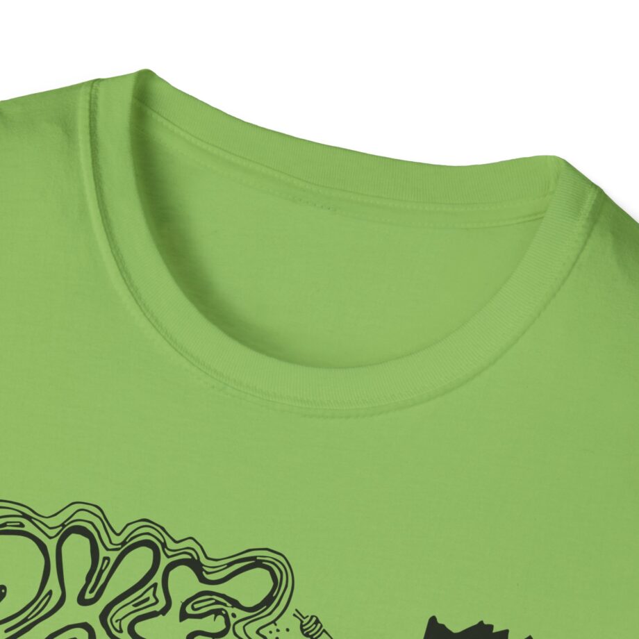 Ecco2k's Pxe Unisex Softstyle T-shirt