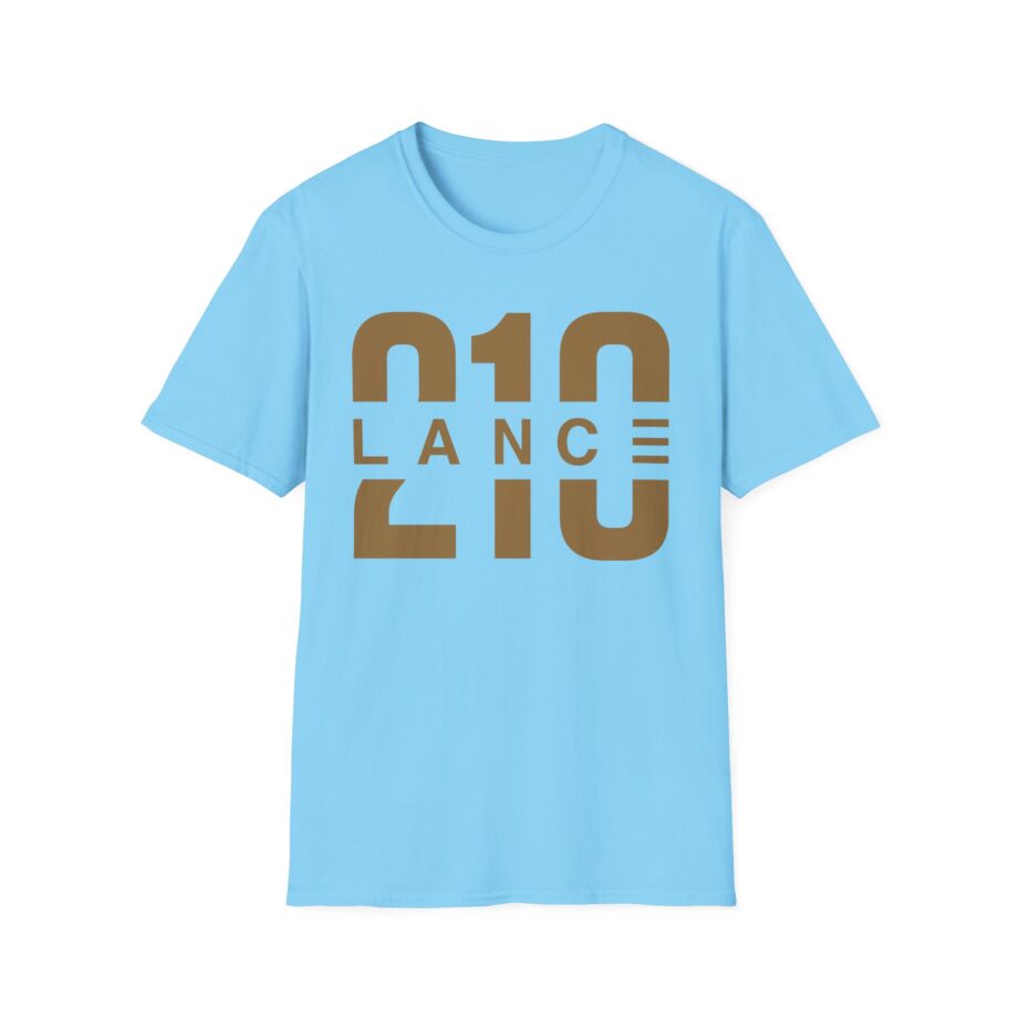 Lance Stewart 210 Unisex Softstyle T-shirt