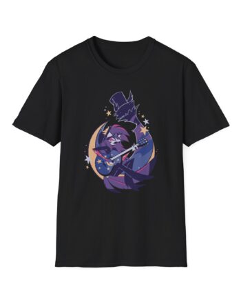 Vivziepop I Will Be Okay Octavia Unisex Softstyle T-Shirt