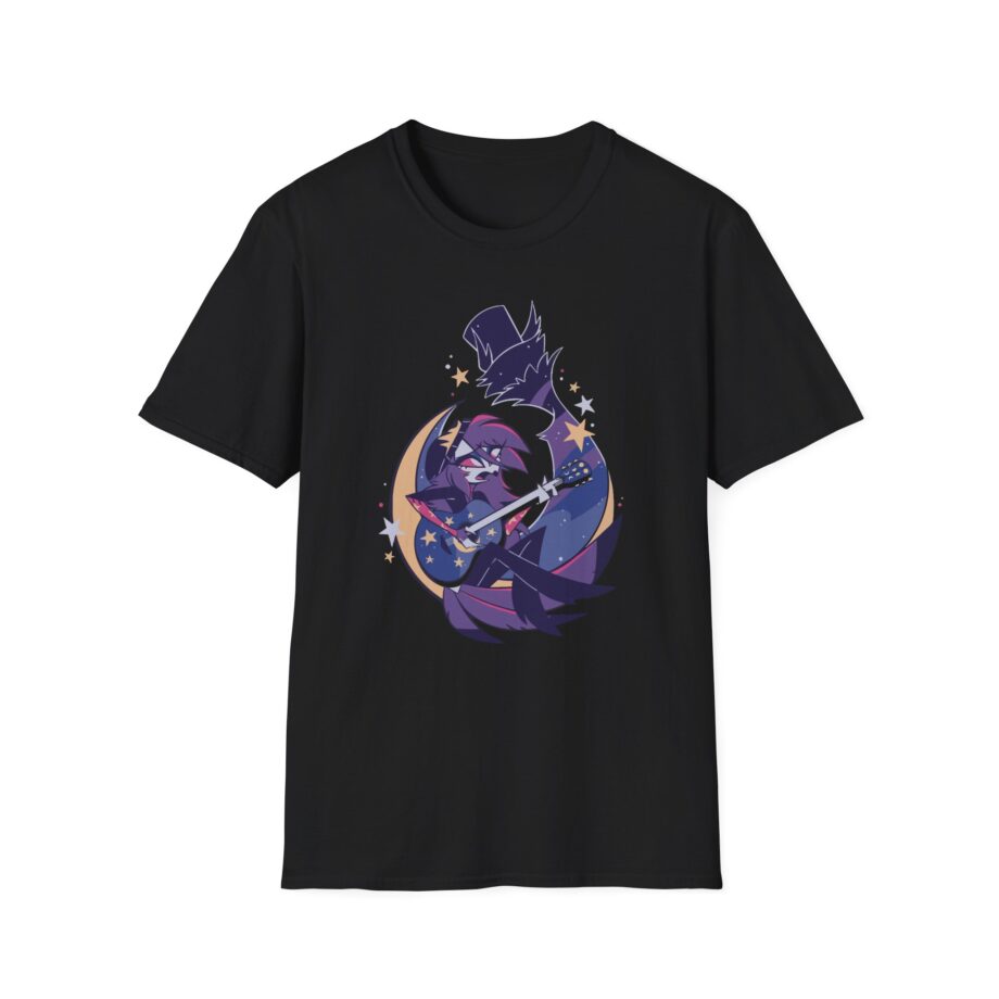 Vivziepop I Will Be Okay Octavia Unisex Softstyle T-Shirt