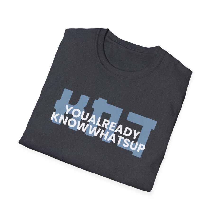 KNJ  Unisex Softstyle T-Shirt